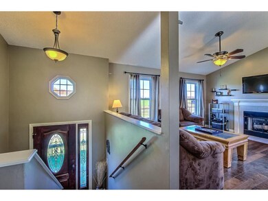 Welcoming Foyer