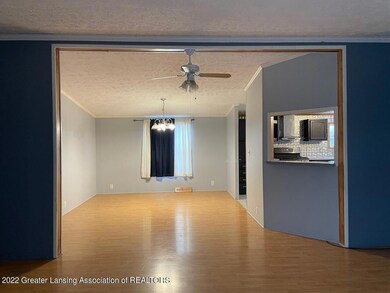 Open floor view