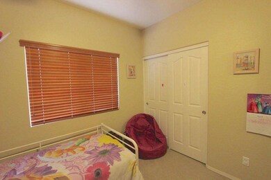 First Bedroom