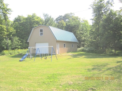 Pole Barn