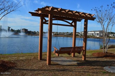 Pond_Bench