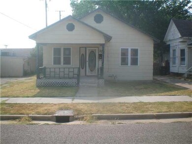 Exterior Front.