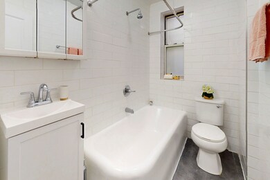 The John James unit 3K, New York, NY 10032 - photo 4