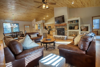 1640 S Spruce Ln, Show Low, AZ 85901 - photo 4