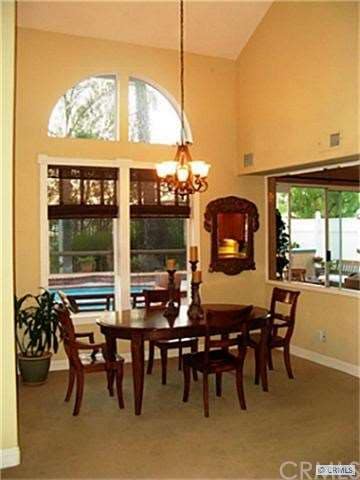 formal dining room
