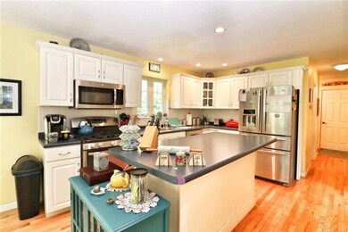 Island Kitchen