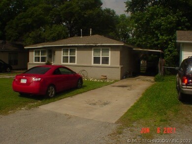 206 N Ora St, Pryor, OK 74361 - photo 2