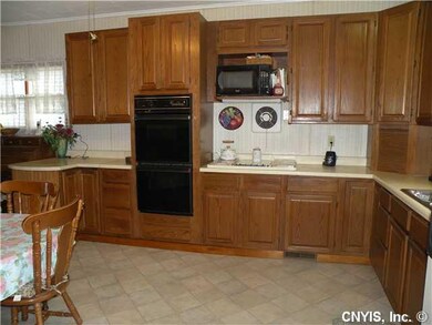 Kitchen Lots of cabinet space!  New flooring!