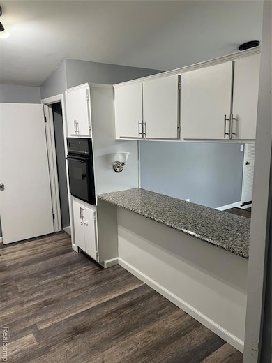 Granite counters