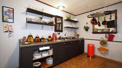 E. Cedar Kitchen