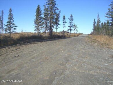 Gillean's Inlet access Rd