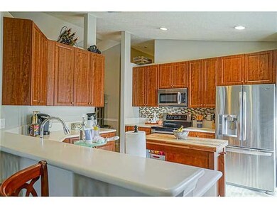 Kitchen. Upgraded Kitchen with 42