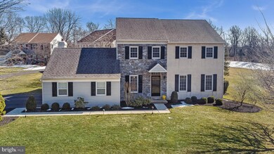 1601 Hopegate Dr, Ambler, PA 19002 - photo 2