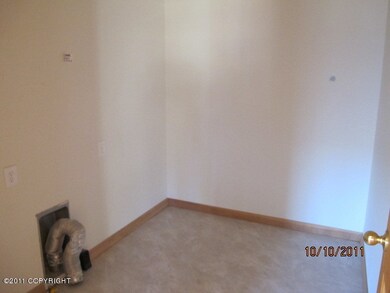 laundry area