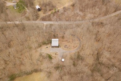 This lot is wooded and private with 4.78 acres.