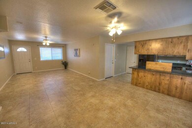 Open Floor Plan