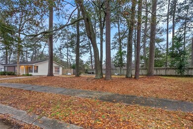 Oversized LOT with endless potential.