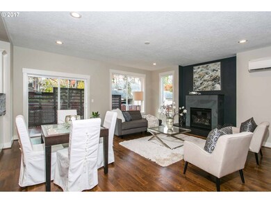 Living Room/Dining Room