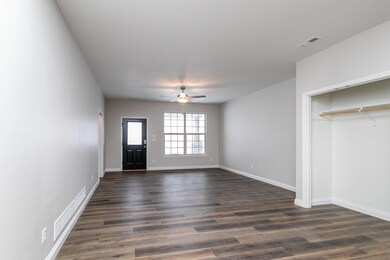 Open Concept Living