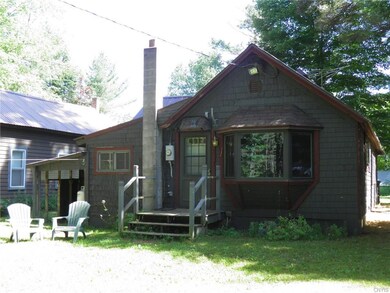 House rear