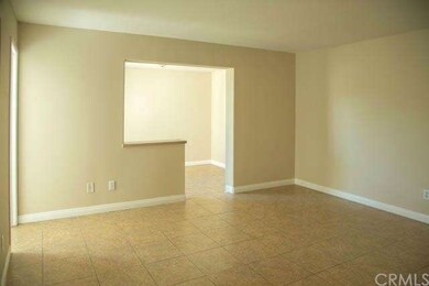 The Master Bedroom.