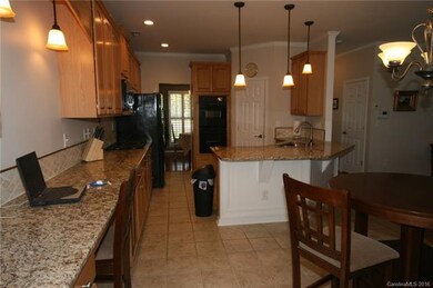 Added to this newly remodeled kitchen, a computer/