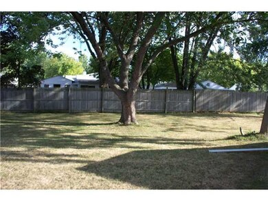 Yard/Garden Yard