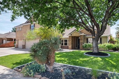 2301 N JULIE DR SANTA CLARA, UT 84765-2