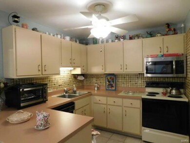 All kitchen appliances: Ref, range, dishwasher and