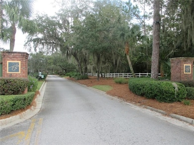 Sanctuary Cove Entry