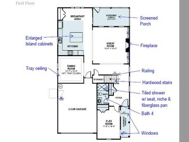 154 Thrower Ln, Garner, NC 27529 - photo 2