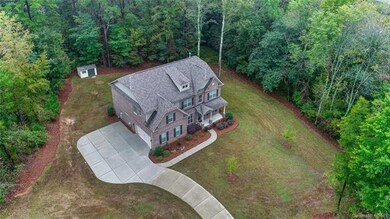 Gorgeous Homesite on over 1.8 acres and feels like