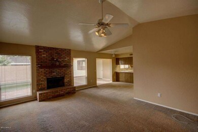 Open to Kitchen and Dining