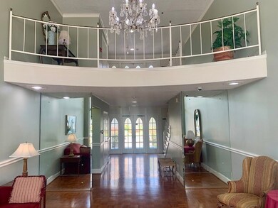 Welcome to our inviting lobby area, designed for g