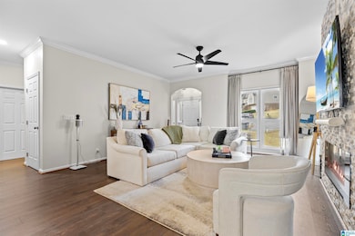 704 Ridge Way Cir, Birmingham, AL 35226 - photo 4