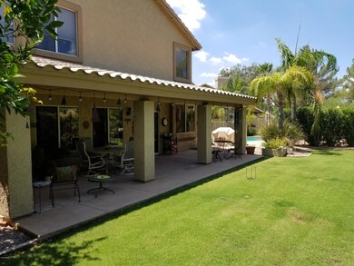 Over sized Patio cover