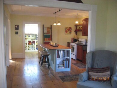 Kitchen Pantry