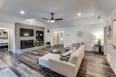 1700 Cunningham Ct, Bedford, TX 76021 - photo 2