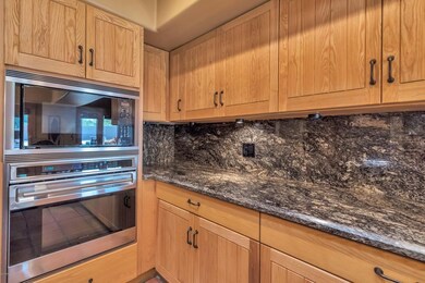 Granite Backsplash