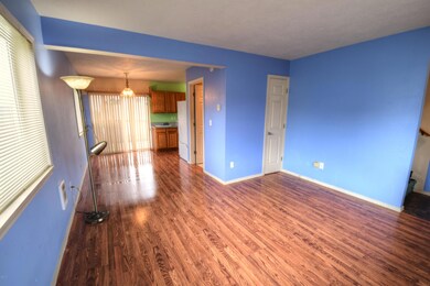 Living/ Dining
