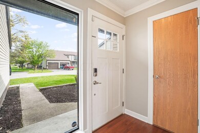 Front Entry