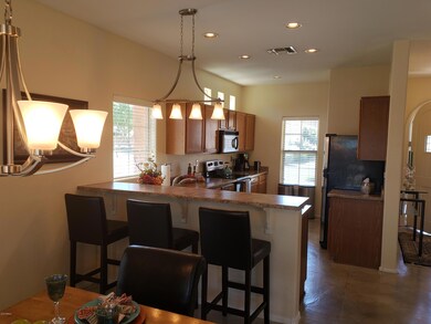 Breakfast Bar