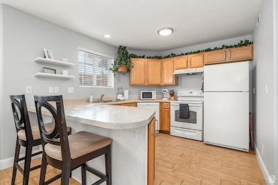 1645 W Vivante Way unit C1, West Valley City, UT 84119 - photo 5