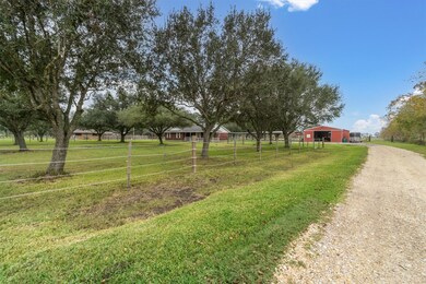 Charming 3 bedroom 2 bath home located on 5 acres