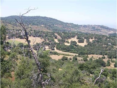 A closer look at the view from the proposed house 