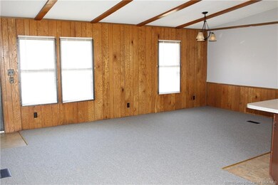 New Carpet in Living Room