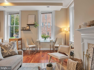 3100 N St NW unit 4, Washington, DC 20007 - photo 6