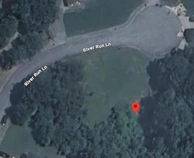 Aerial overview of property's location