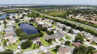 4347 Four Lakes - View From Above