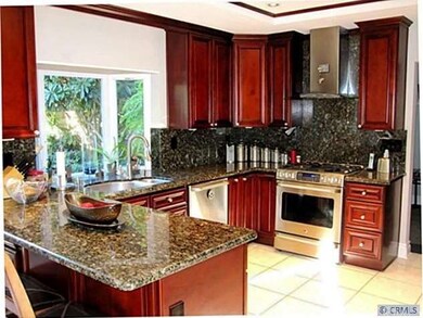 Gourmet Kitchen